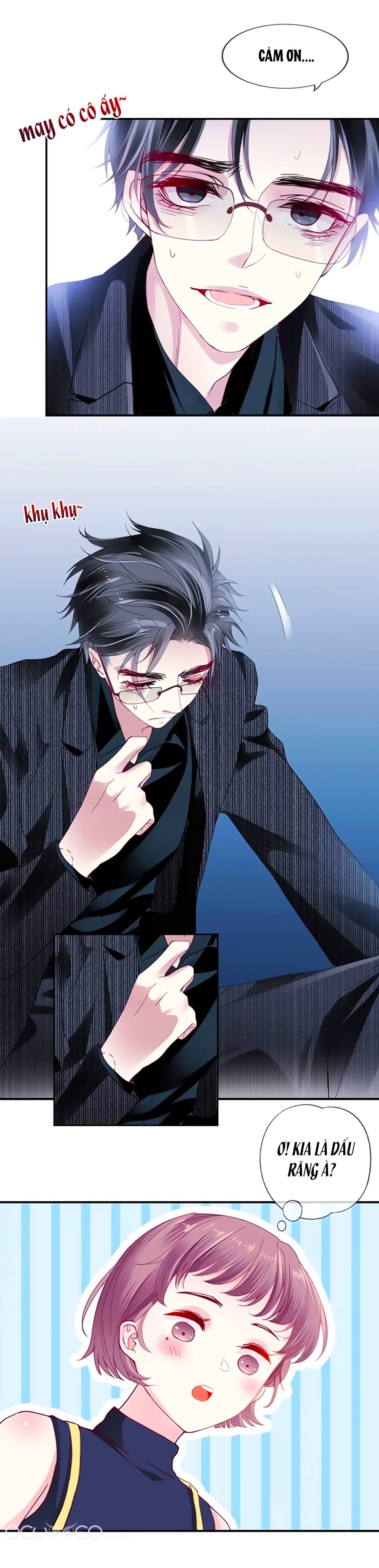 Hai Mặt Cuốn Hút Của Anh chapter 3 - Trang 5
