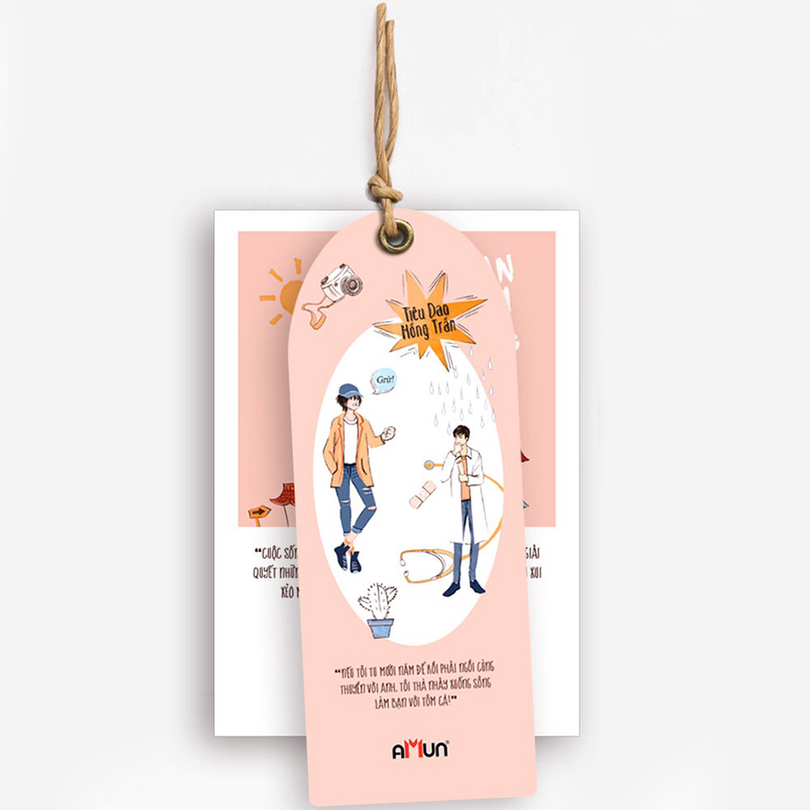 Oan Gia Tương Phùng (Tặng Kèm Bookmark + Postcard)