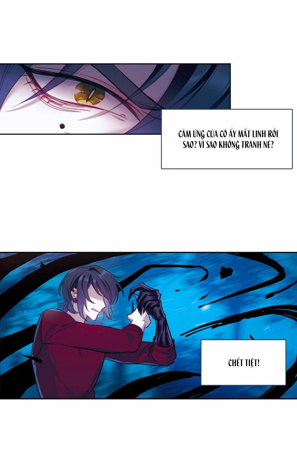 địa ngục cáo bạch thi chapter 117 9