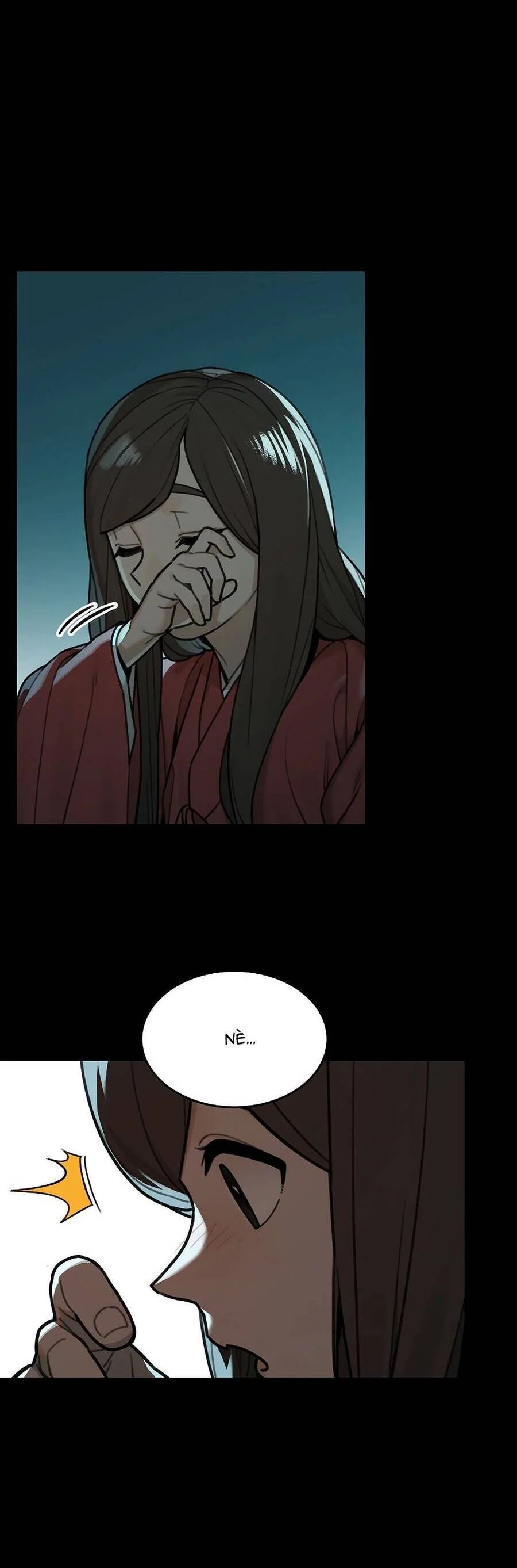 sự lụi tàn của usuzumi chapter 73 18