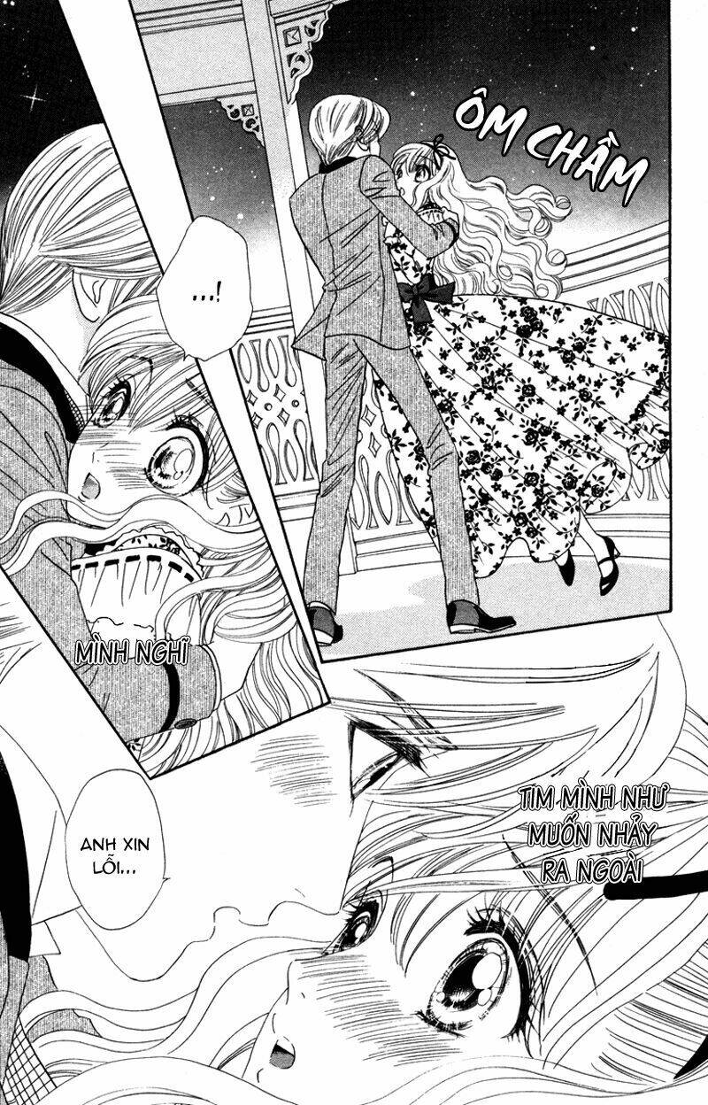 hoa hồng đỏ chapter 6 23