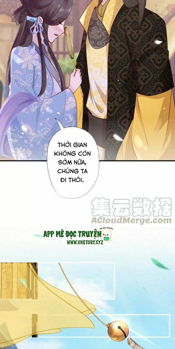 thiên hương mỹ nhân chapter 56 5