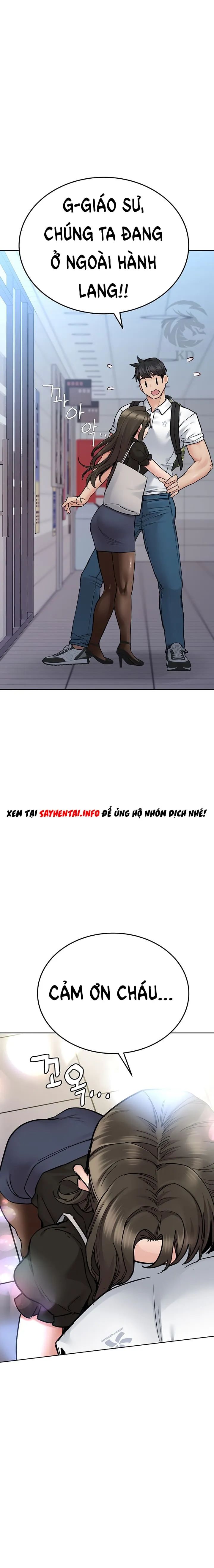 giữ bí mật với mẹ em nhé! chapter 83 31