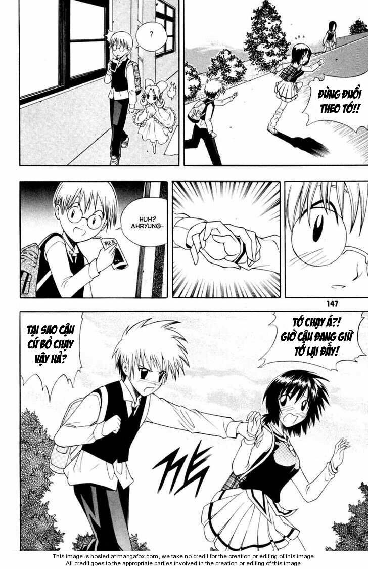 gwisin byeolgok - bí kíp của quỷ chapter 6 13