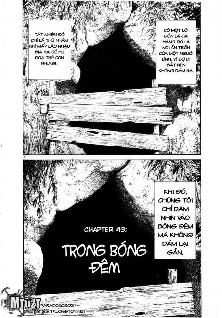 những chàng trai thế kỉ 20 chapter 43 2