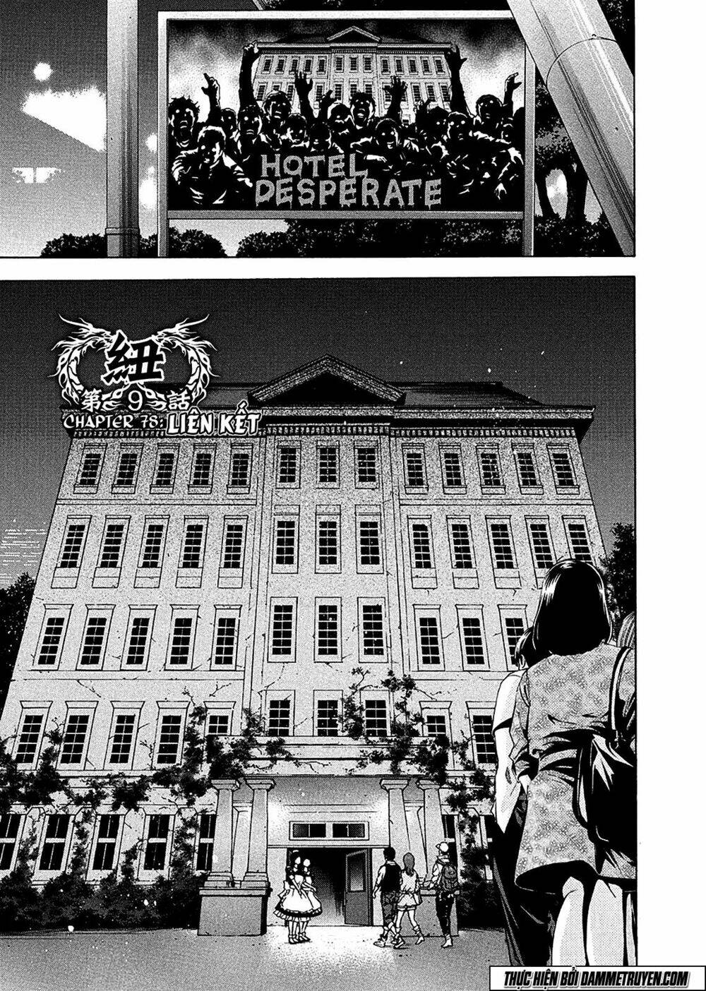 công lý và bóng tối chapter 78 3