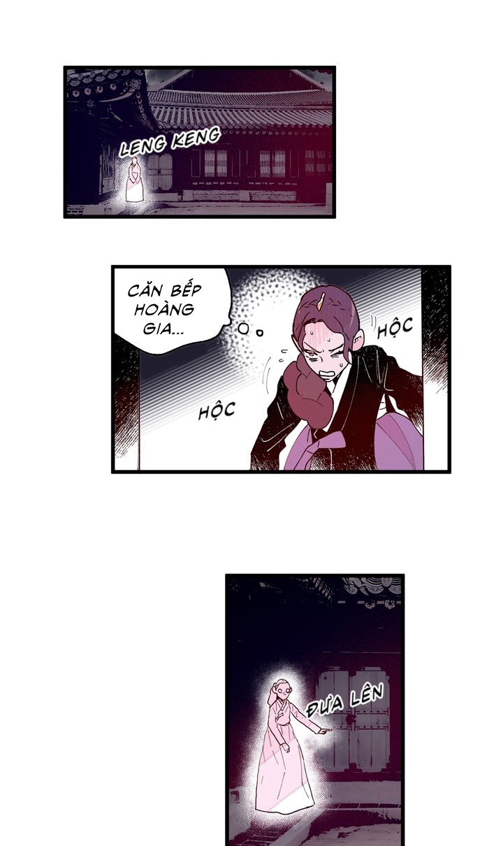 tham vọng quyền lực (full) chapter 35 12