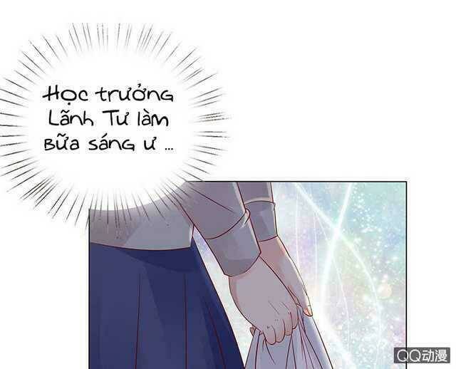 băng sơn học trưởng không được chọc chapter 41.2 18