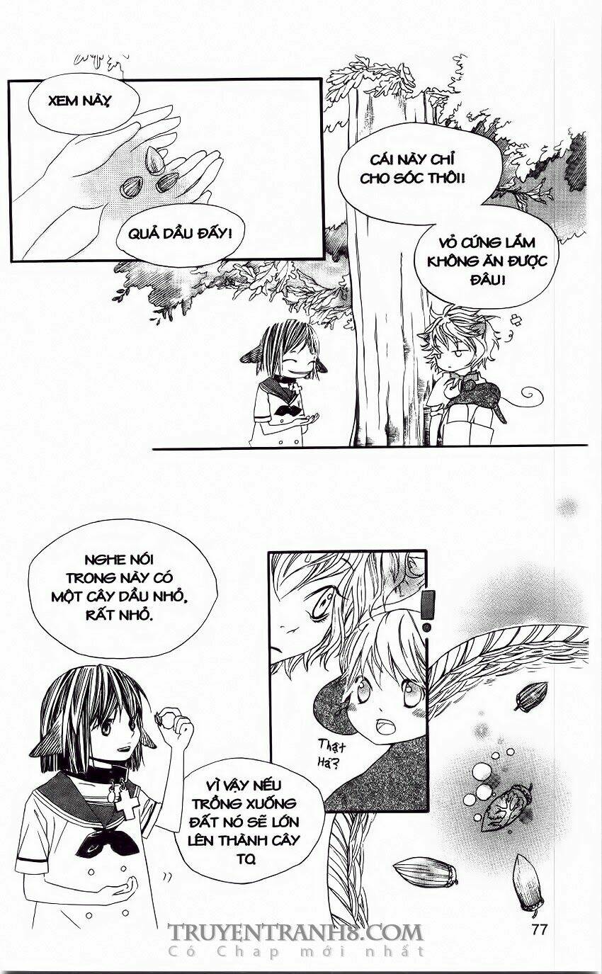 những ngày tươi đẹp chapter 20 13