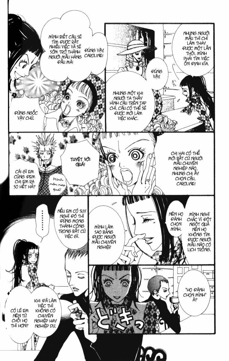 paradise kiss chapter 19 15