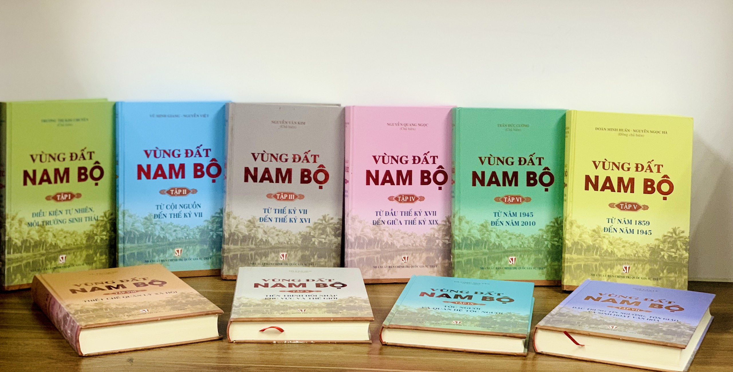 Vùng đất Nam Bộ