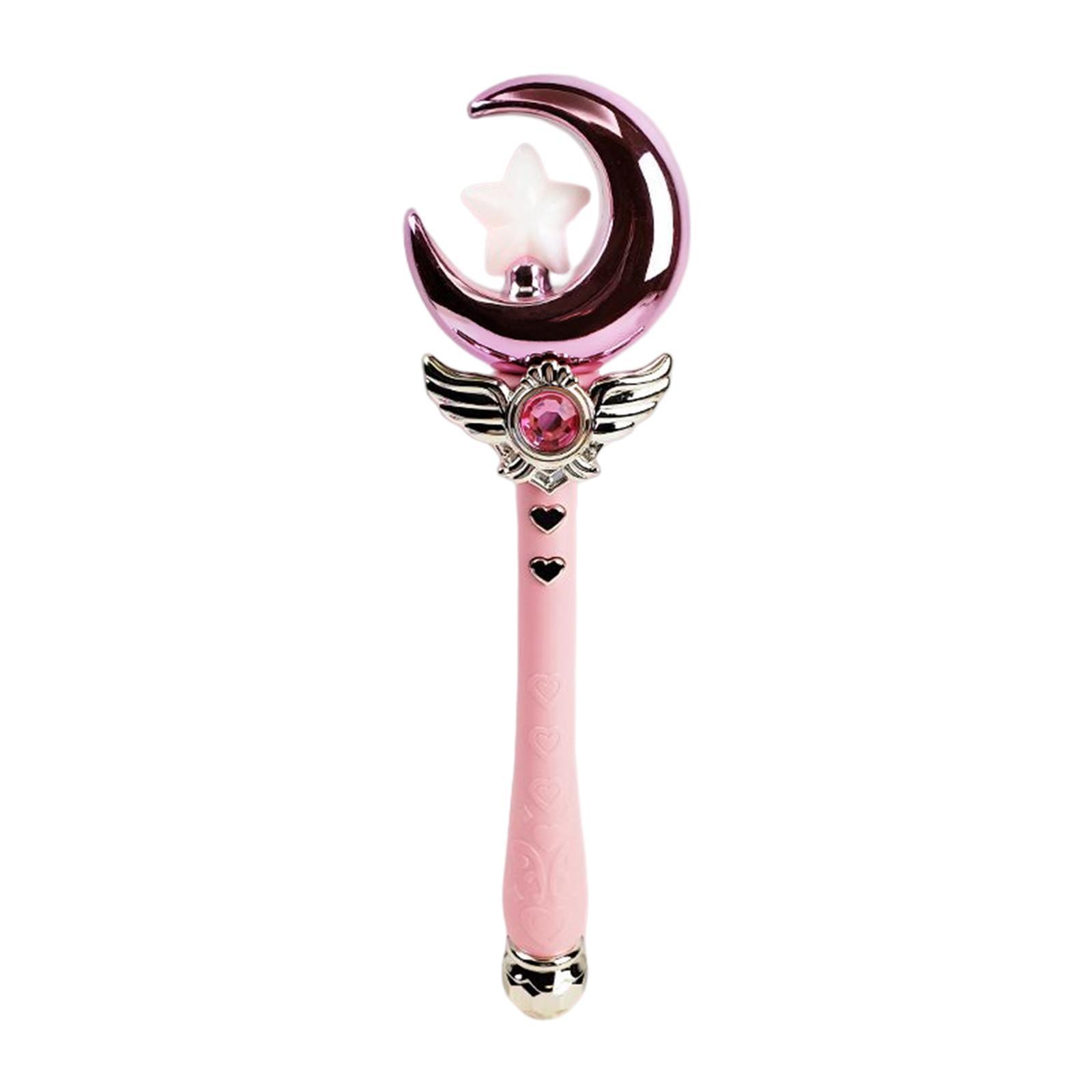 Princess Wands Costume Accessories Pretend Toy for Carnival Birthday
