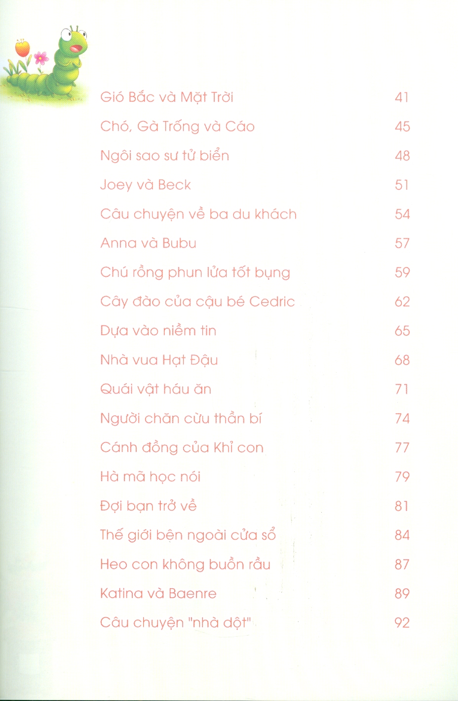 Truyện Hay Mỗi Ngày - BỒI DƯỠNG THÁI ĐỘ TỐT
