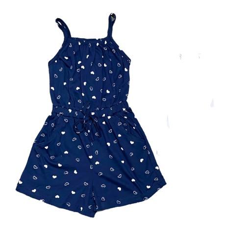 Váy jumsuit cho bé gái