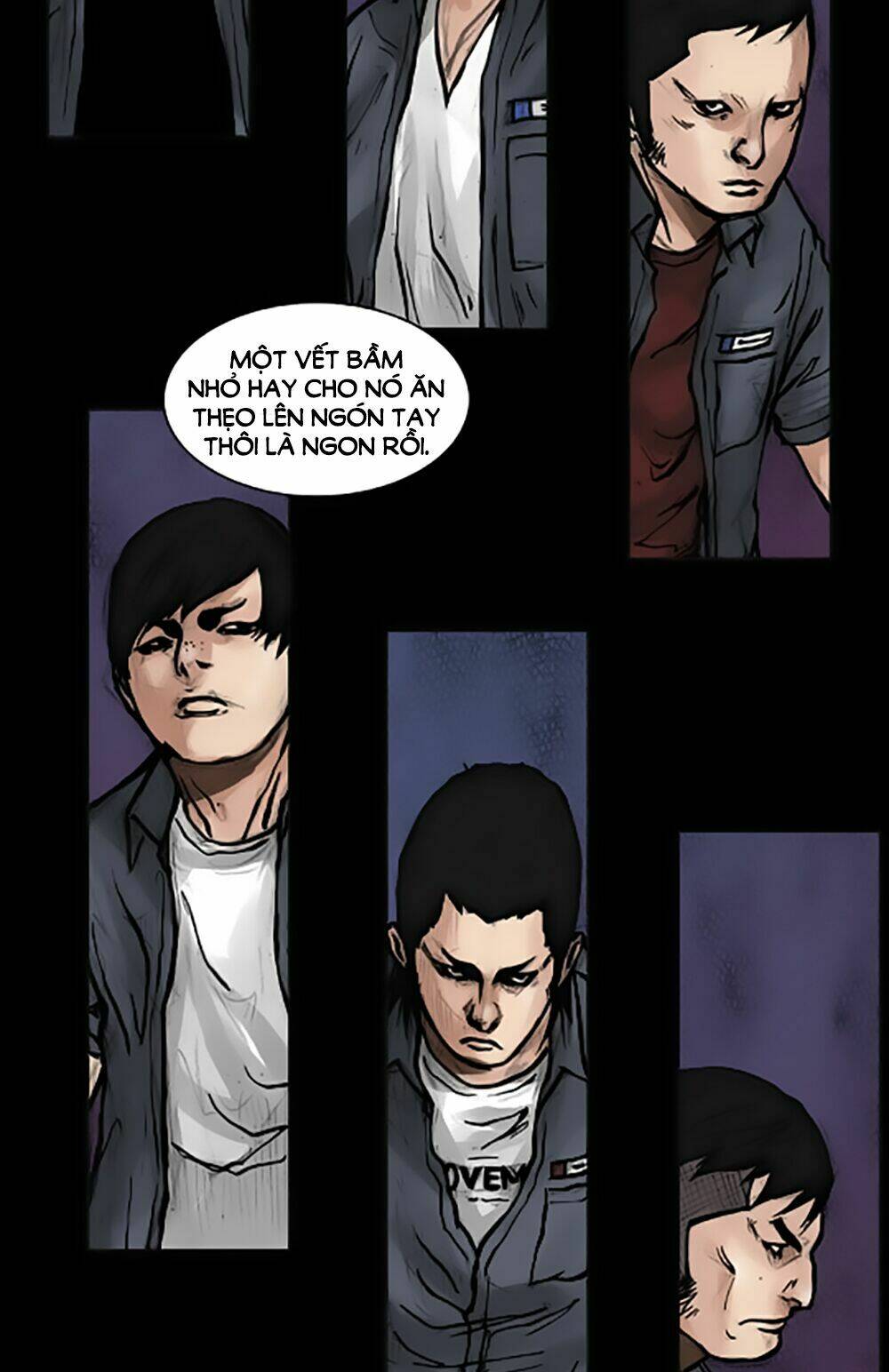 dokgo | độc cô chapter 45 13