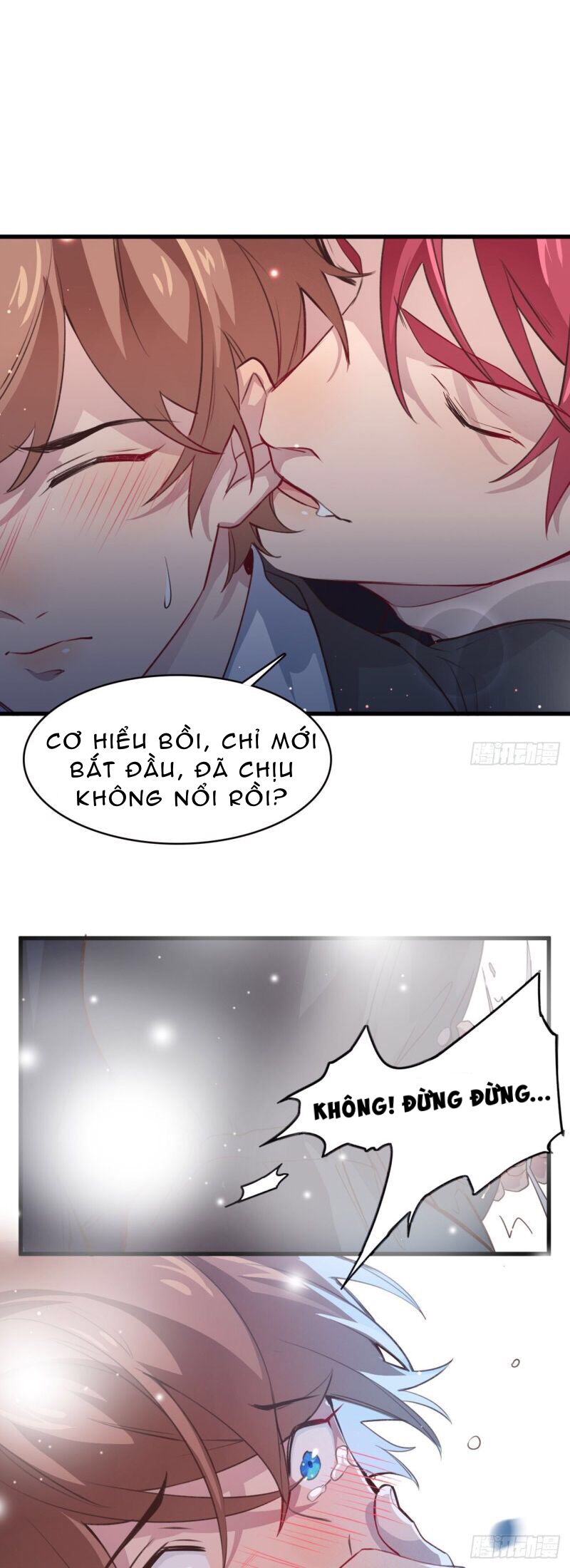 sói vương không thể được chapter 1 6