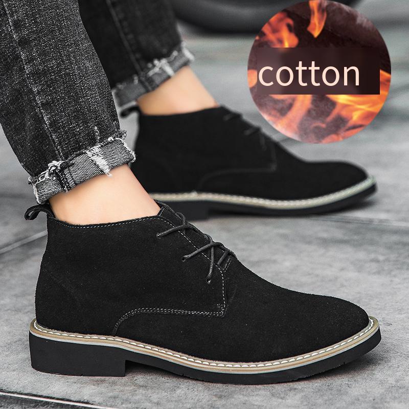 Đảm bảo chất lượng Giày bốt Martin còn hàng giày thường mới giao hàng nhanh giày lưới đỏ giày công sở