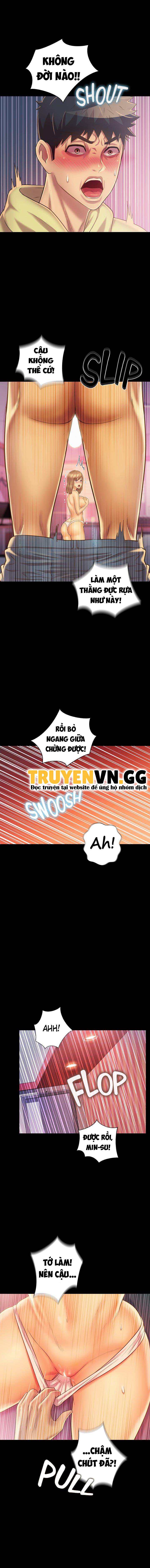 hương vị máy bay chapter 30 16