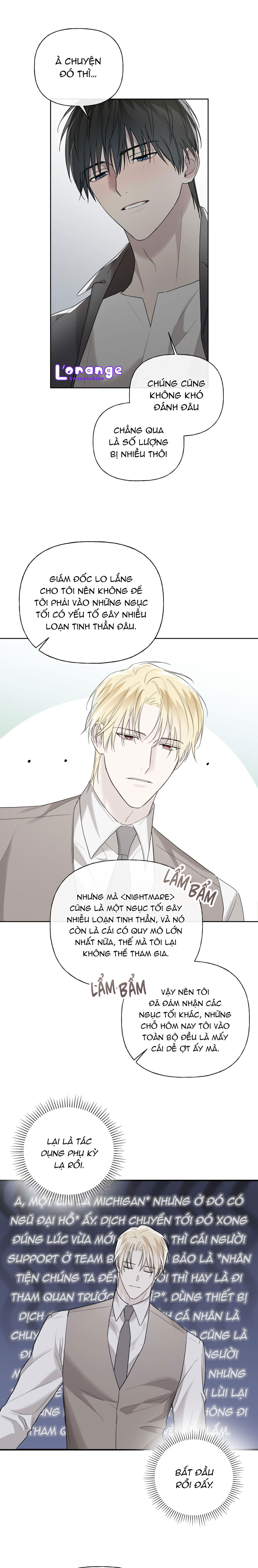 guiding nguy hiểm chapter 26 13