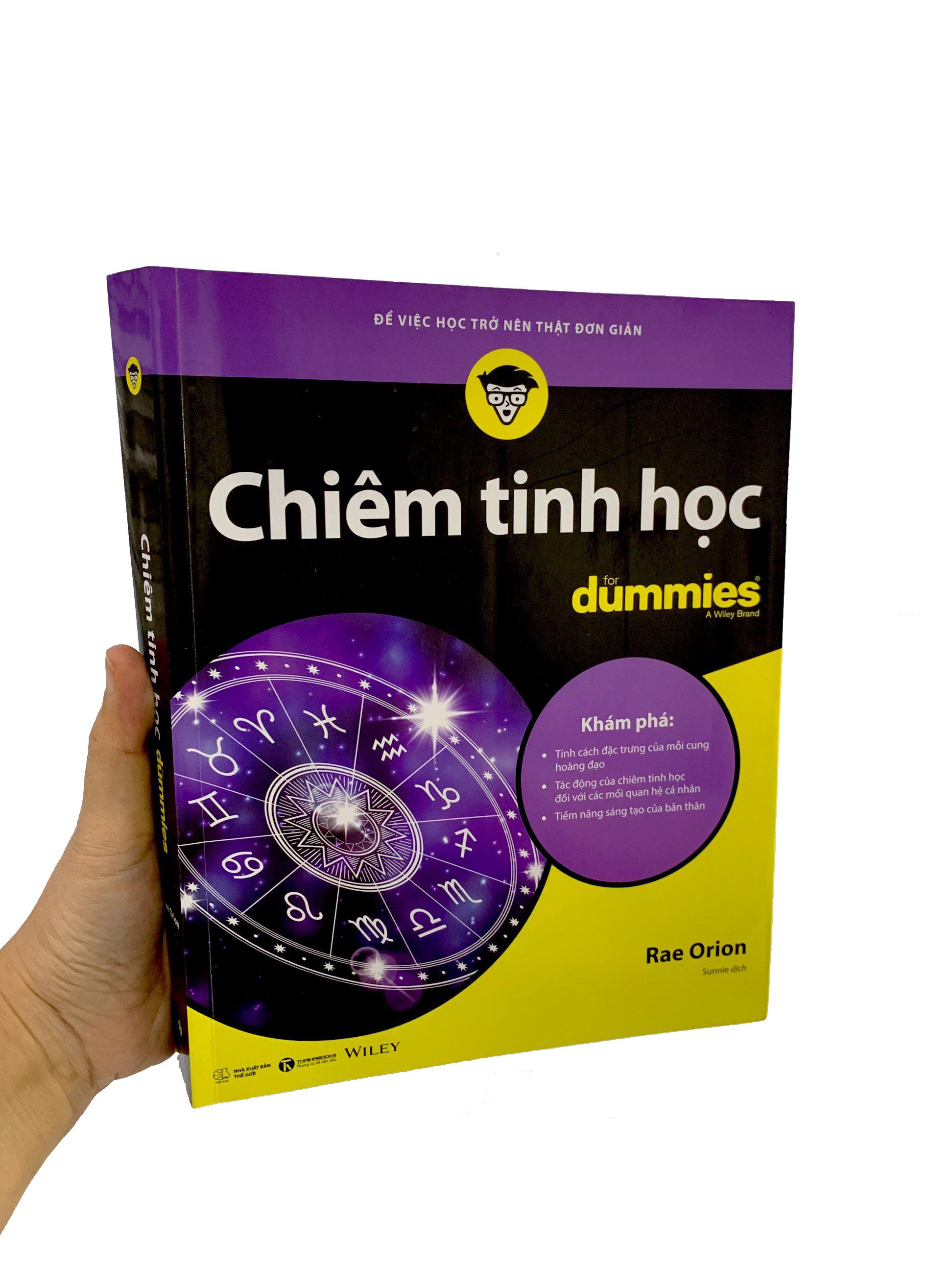 Chiêm Tinh Học For Dummies