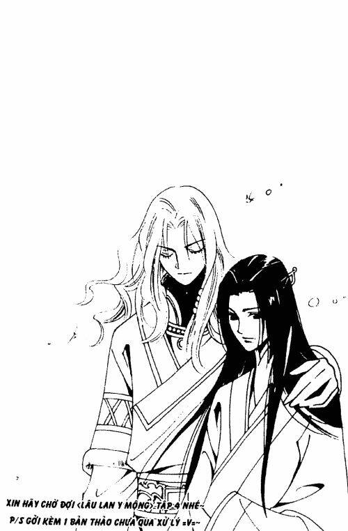 lâu lan y mộng chapter 3 137