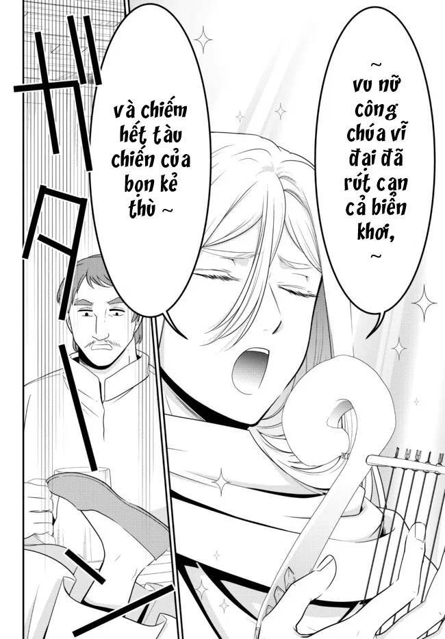 tiết kiệm 80.000 vàng ở thế giới khác cho tuổi già của tôi chapter 82 5