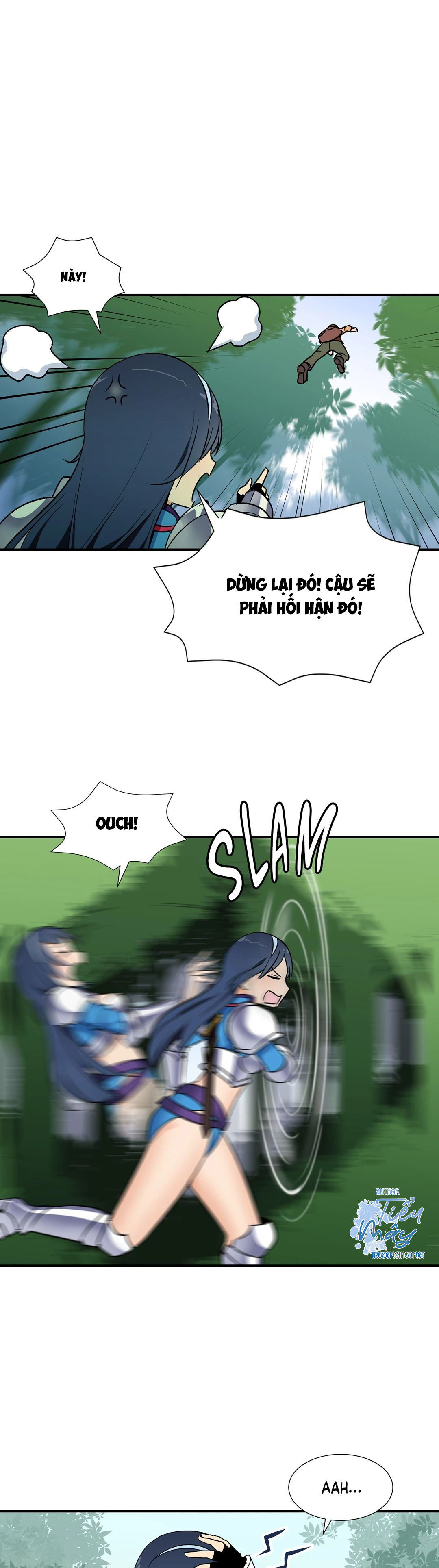 chiến binh sáng giá nhất chapter 13 25