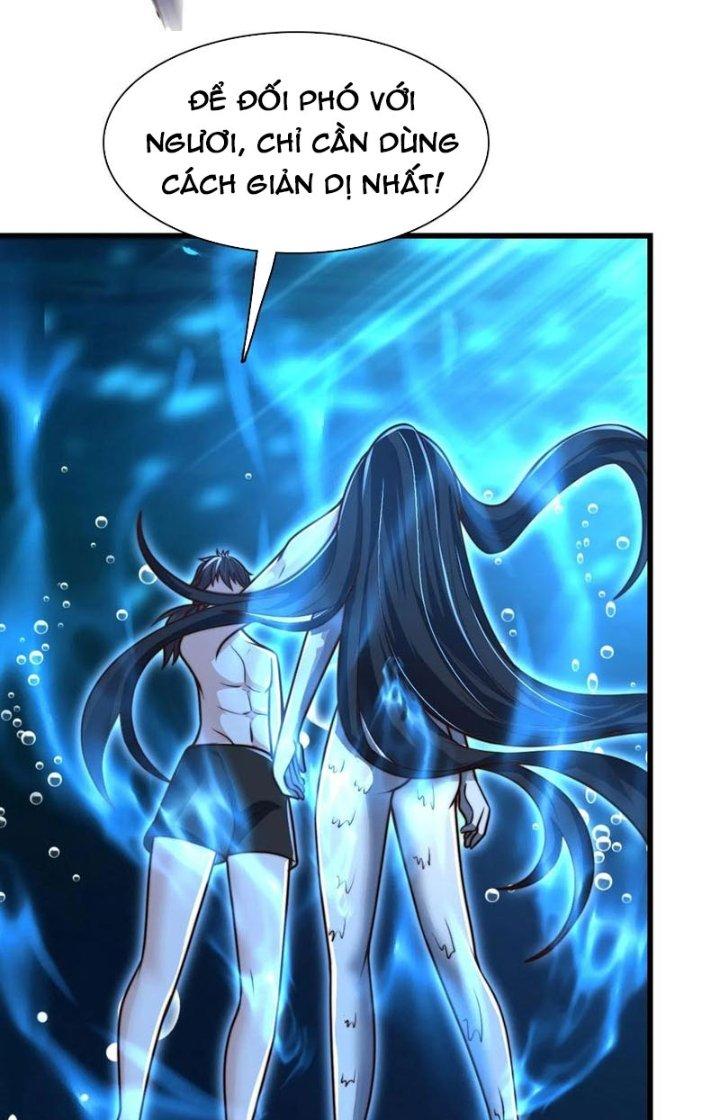 ta nuôi ma quỷ ở trấn ma ti chapter 104 21