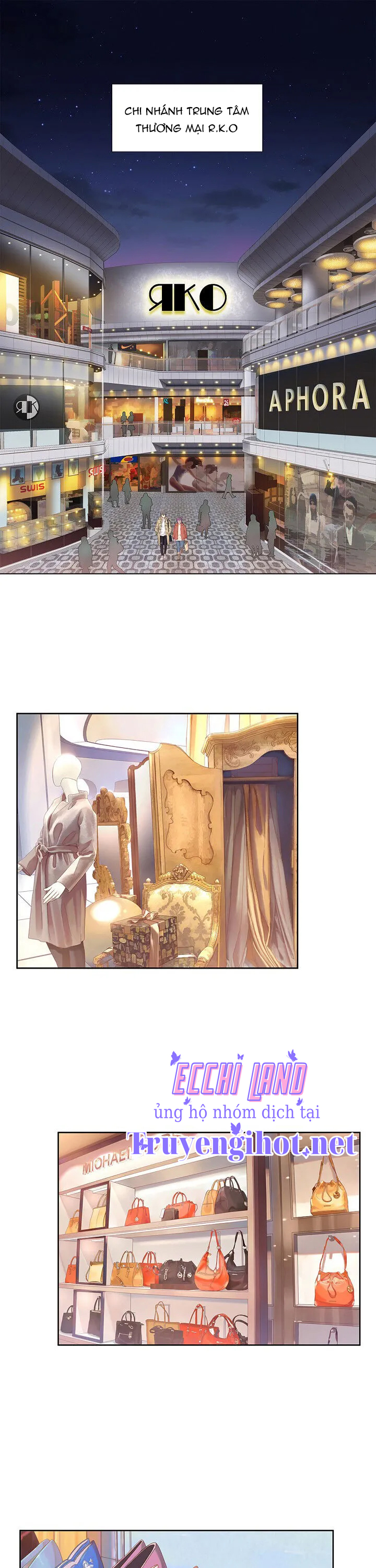 hương vị của nữ thần chapter 12.1 4