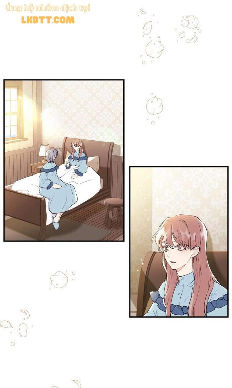 tôi đã trở thành con gái nuôi của nam chính chapter 26 3