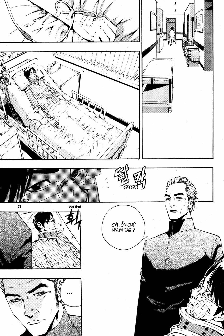 Kẻ phá hoại chapter 40 4