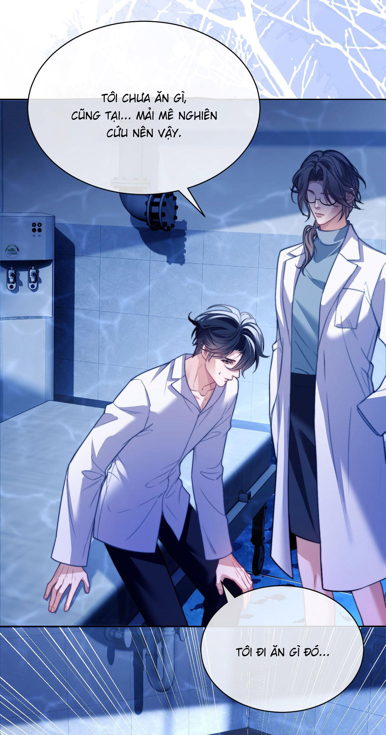 nhân ngư dessaro chapter 19 5