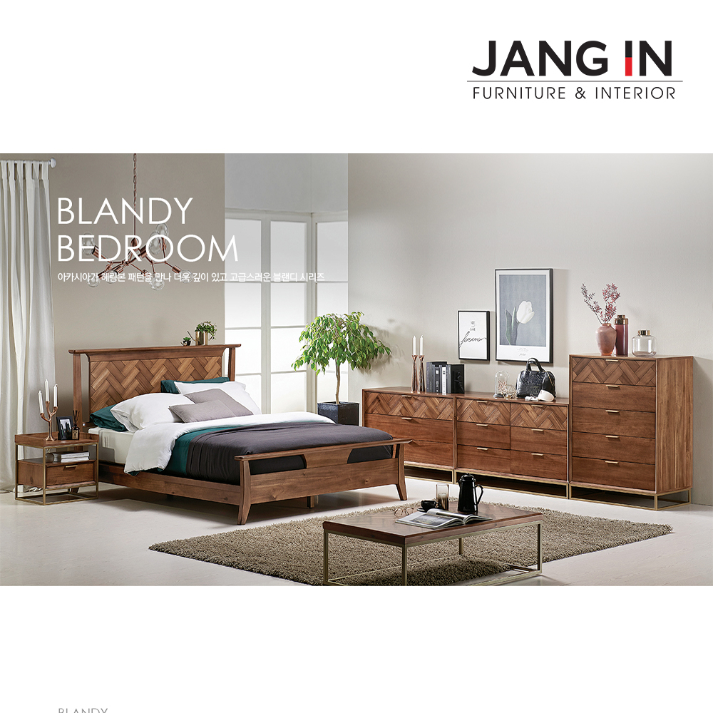 Giường Blandy K 2002600001-02