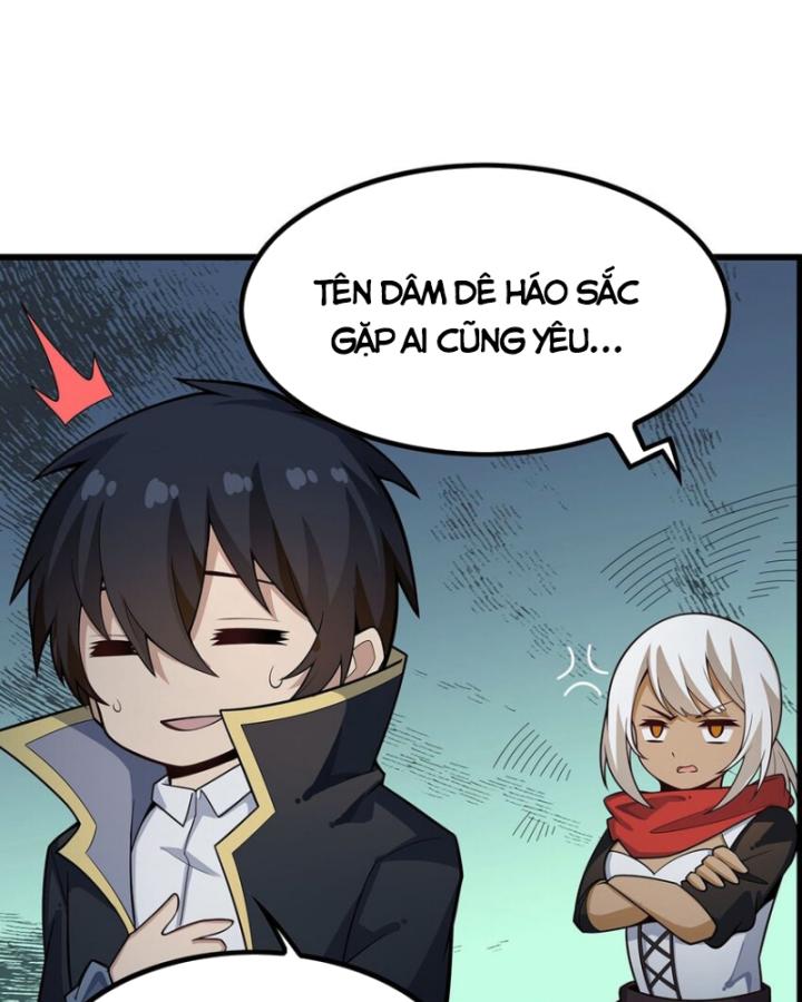 vô hạn sứ đồ và 12 nữ chiến binh chapter 408 18