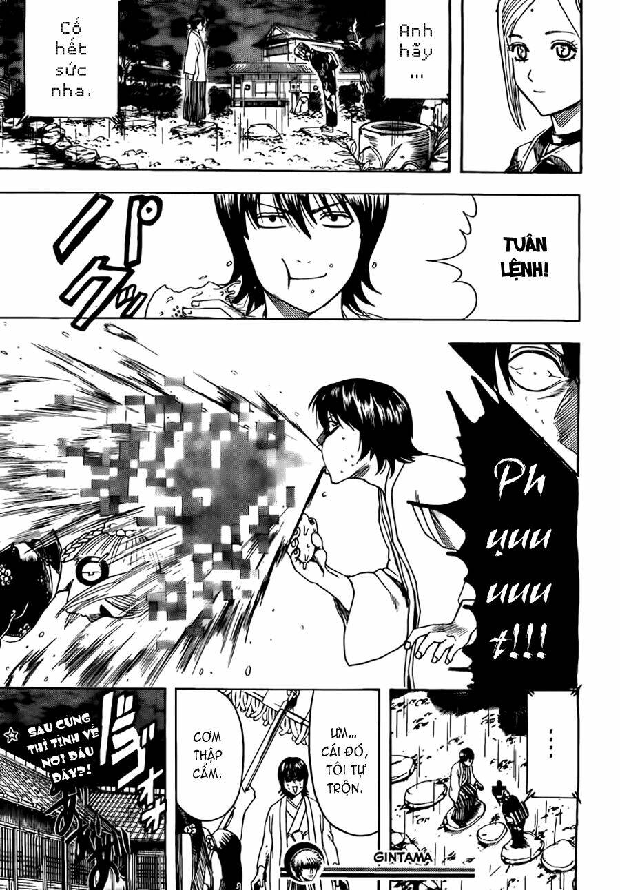 gintama - linh hồn bạc chapter 385 22