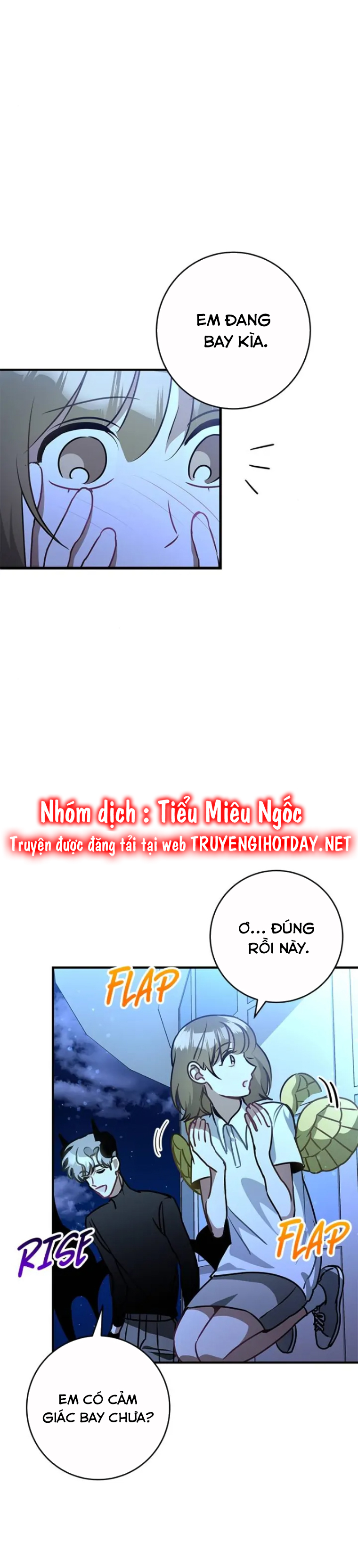 nụ hôn của tên ác ma chapter 29 32
