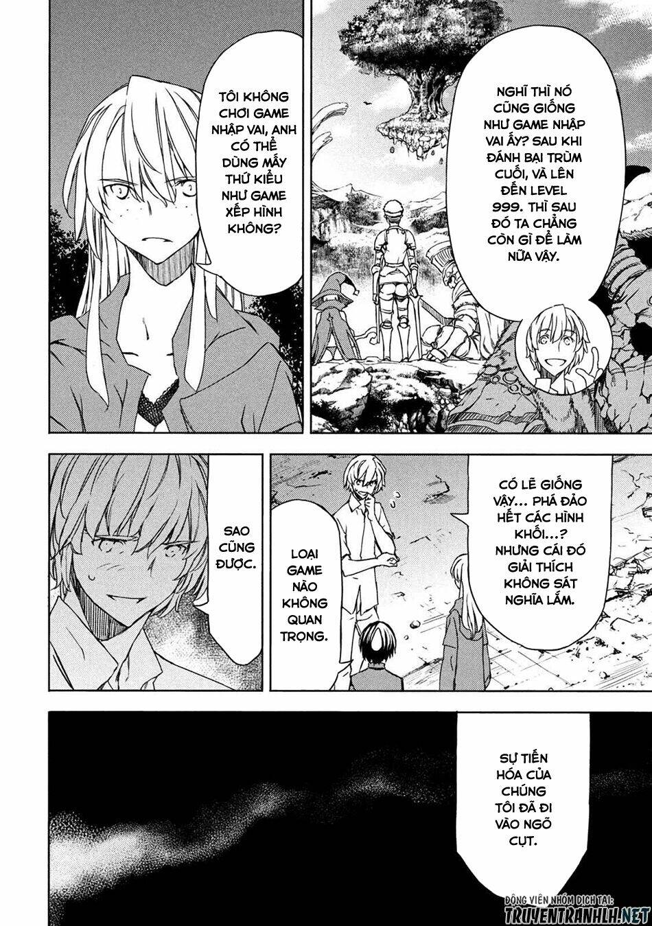 gleipnir - sợi xích thần chapter 77 28