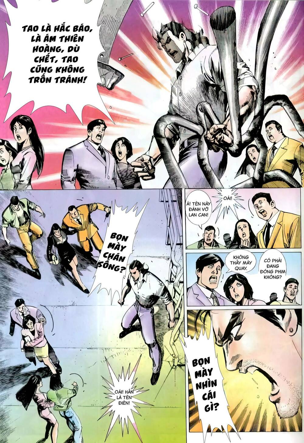 hắc báo liệt truyện chapter 248 13