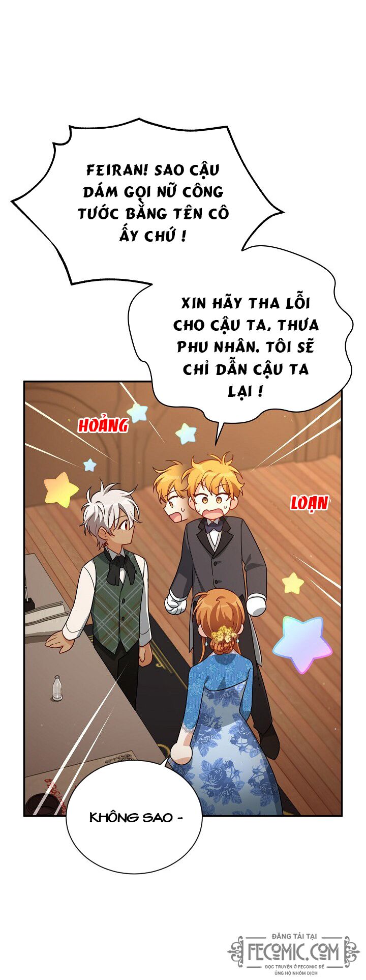 nữ công tước với tâm hồn trống rỗng chapter 38 22