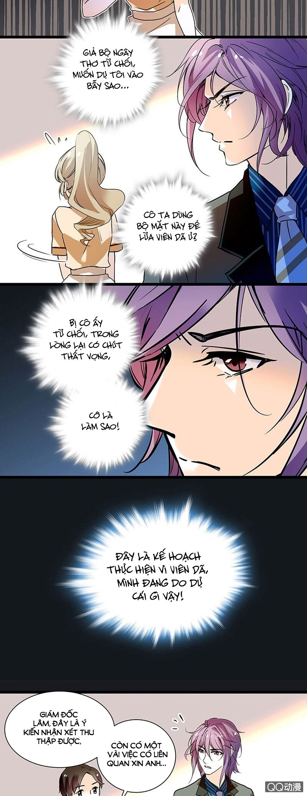 tịch nhan hoa nở chỉ vì em chapter 53 2