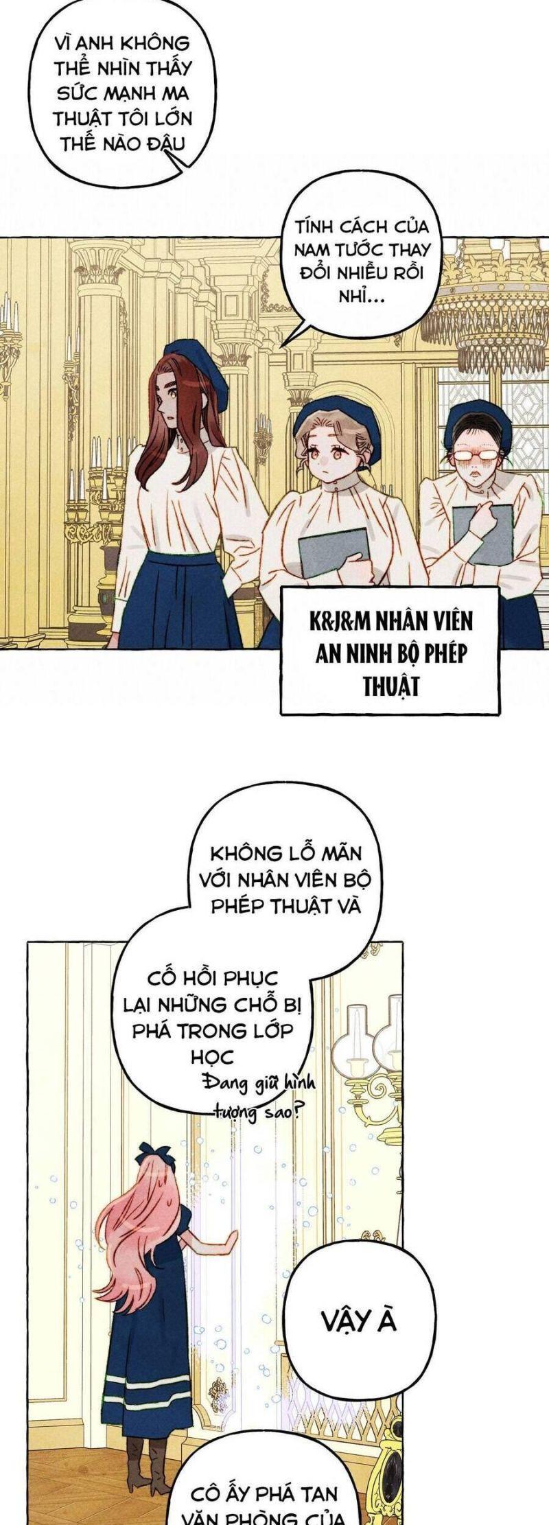 nuôi dưỡng một hắc long chapter 37 6