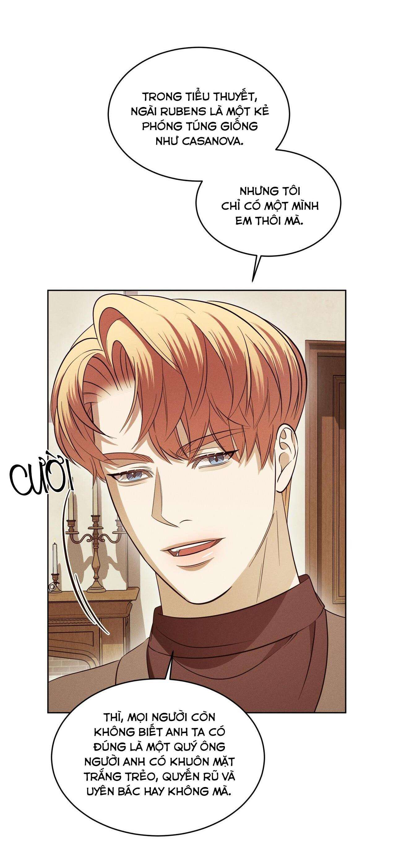 đêm săn ở london chapter 48 50