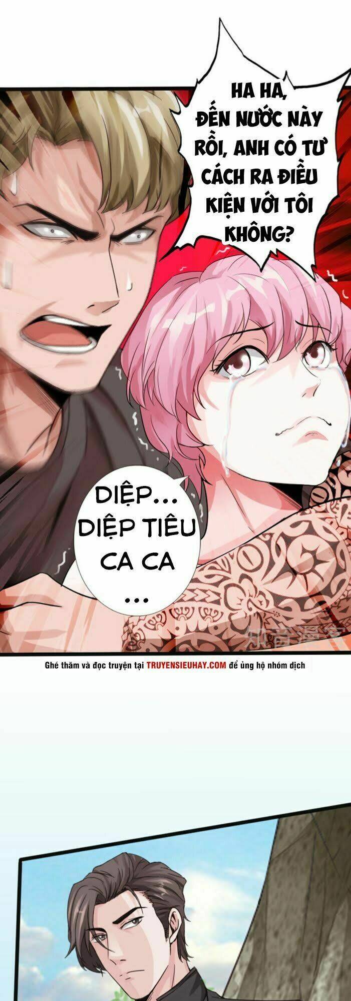 tuyệt phẩm tà thiếu chapter 21 27