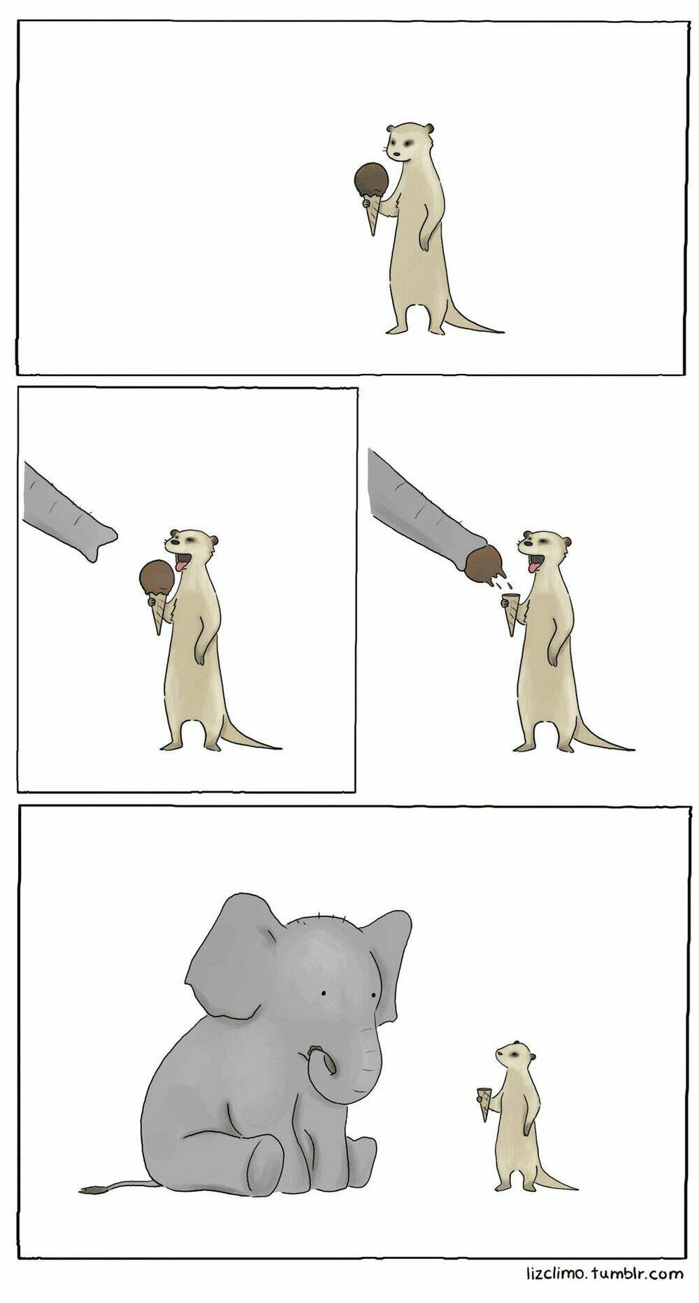 liz climo's short comics collection chapter 1 10