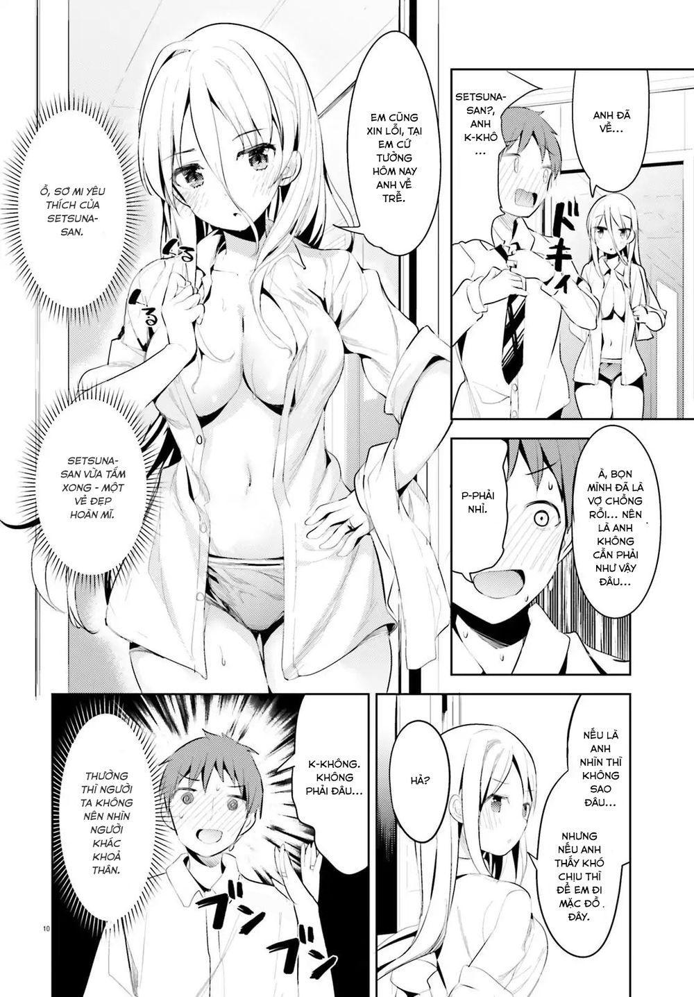 dear sir... i married a killer chapter 1 14