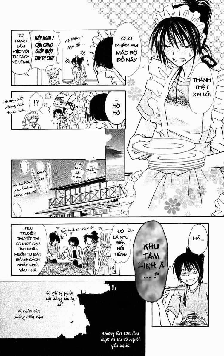 khi sếp là hầu bàn chapter 18 20