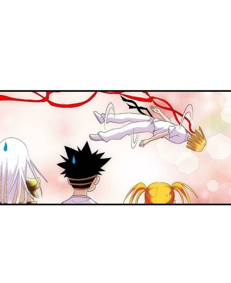 trứng ơi, chạy đi!! chapter 9 22