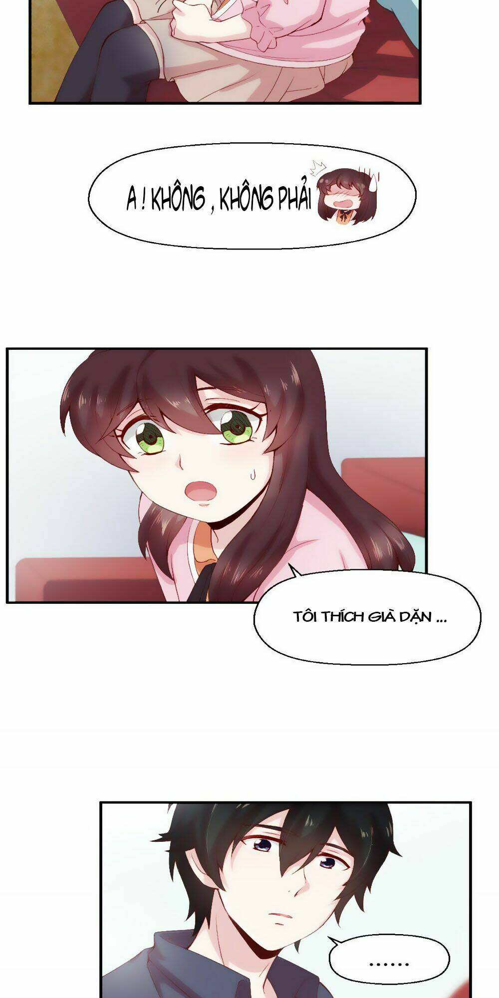 thần y apollo của tôi chapter 7 6