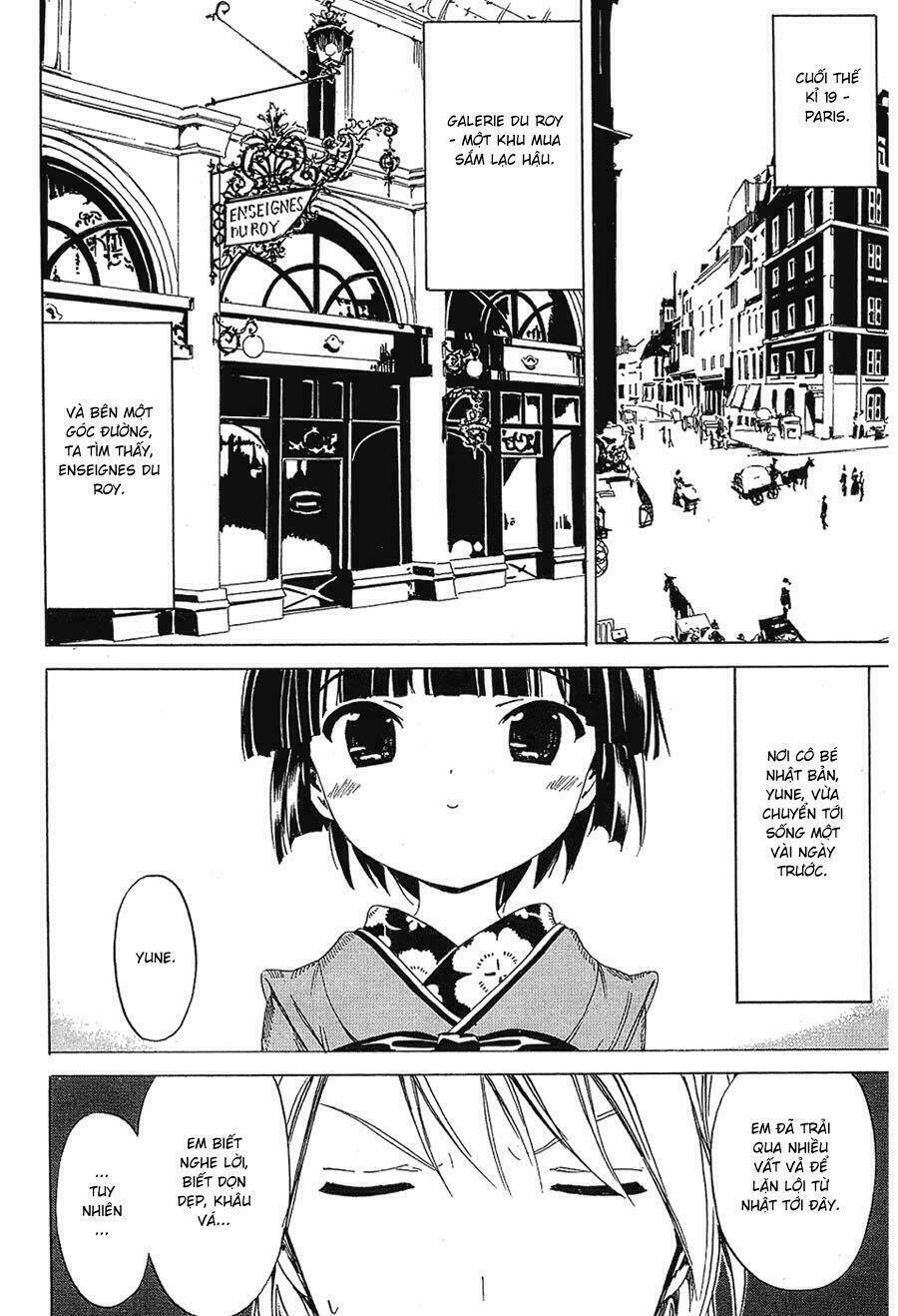 ikoku meiro no croisée chapter 2 3