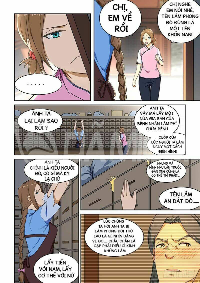 Đào Hoa Bảo Điển Chapter 236 - Trang 3